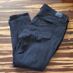 Levi's Women's Skinny Jeans - Black